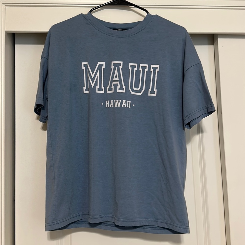 Blue Tshirt